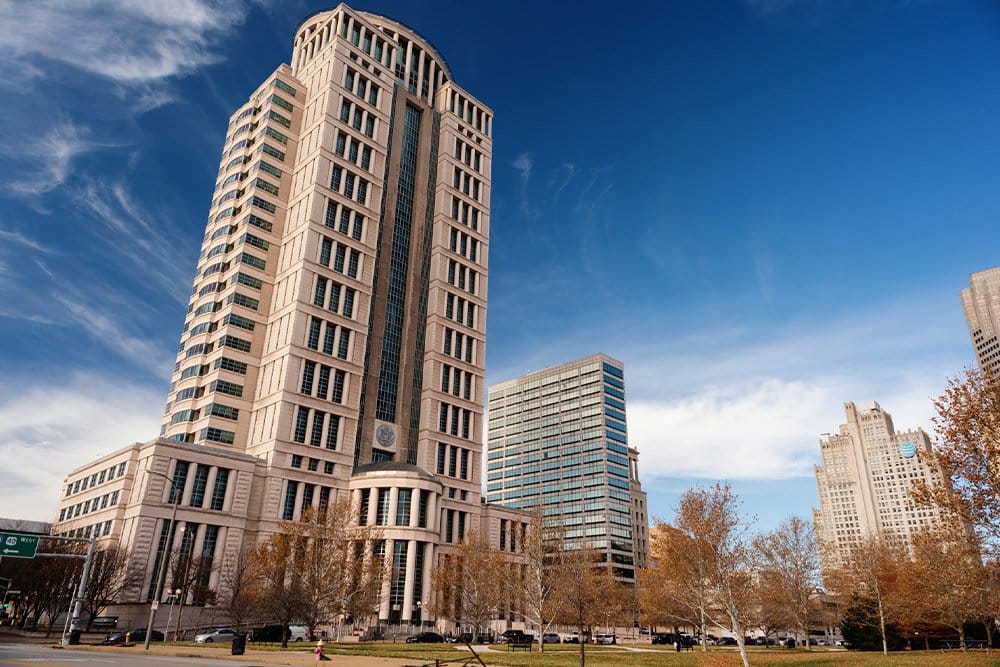 St. Louis Federal Courthouse